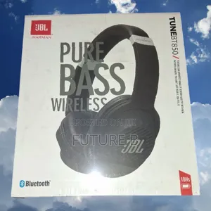 Photo - JBL 850 Bt Headset Voice Assistant Ready