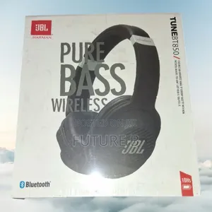 JBL 850 Bt Headset Adjustable Fit