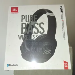 Photo - JBL 850 Bt Headset Durable Build