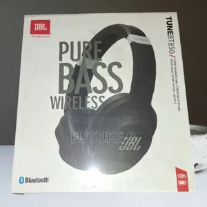 Photo - JBL 850 Bt Headset the Ultimate Sound Companion