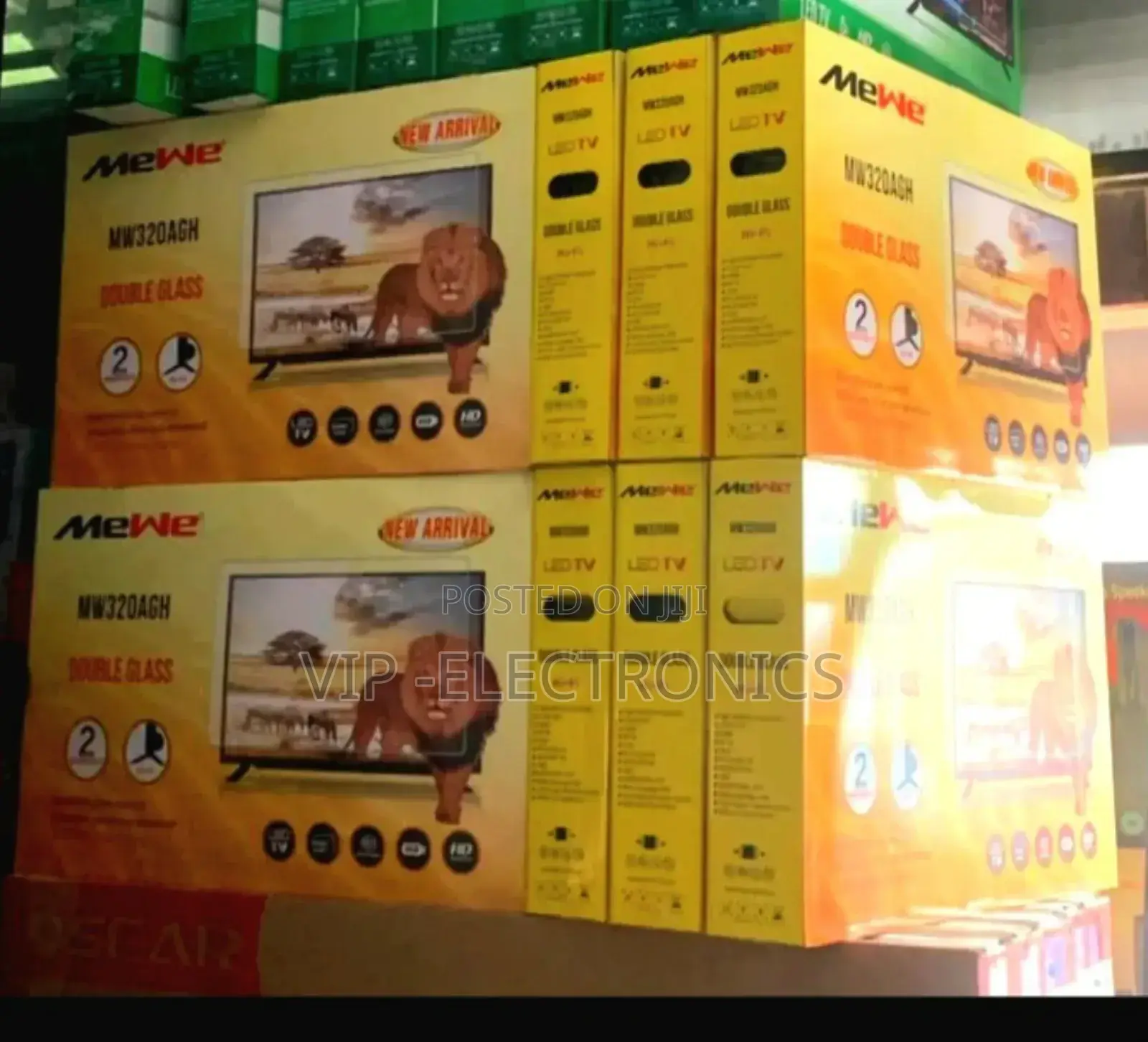 Mew Tv 32 Inch Led Normal Tv