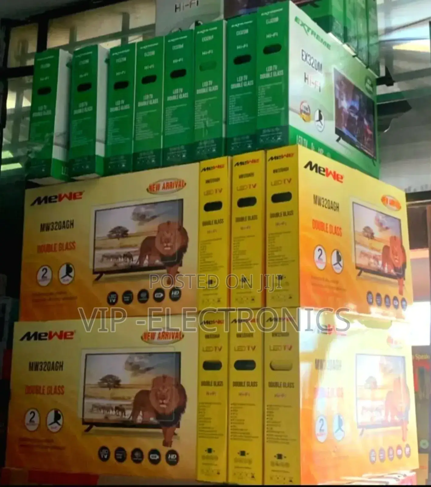 Mew Tv 32 Inch Led Normal Tv