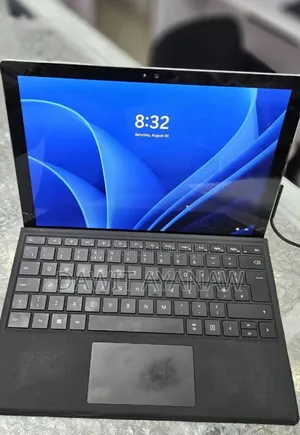 Photo - New Laptop Microsoft Surface Pro 4 8GB Intel Core I5 SSD 256GB