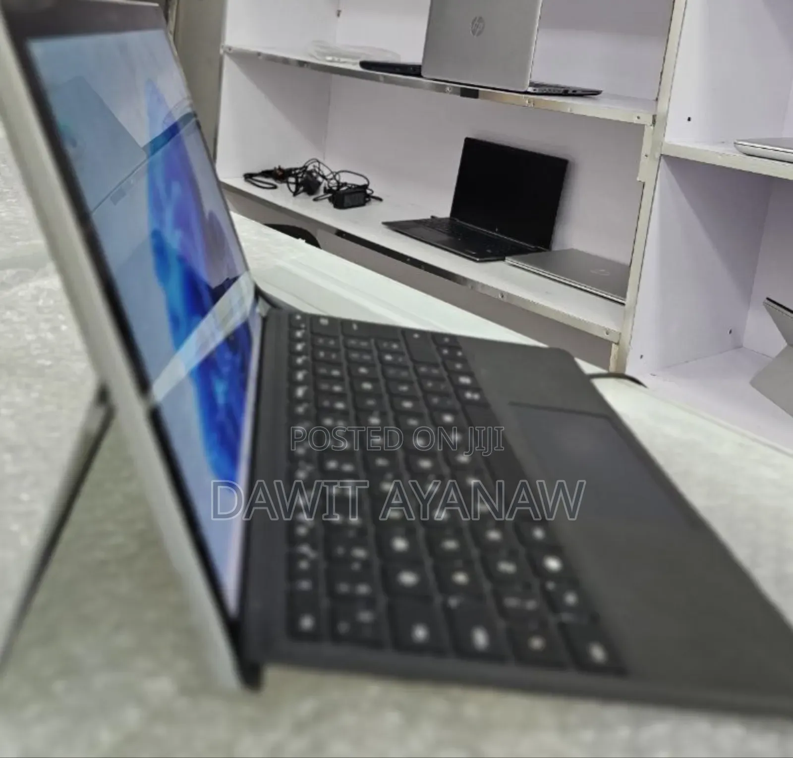 New Laptop Microsoft Surface Pro 4 8GB Intel Core I5 SSD 256GB