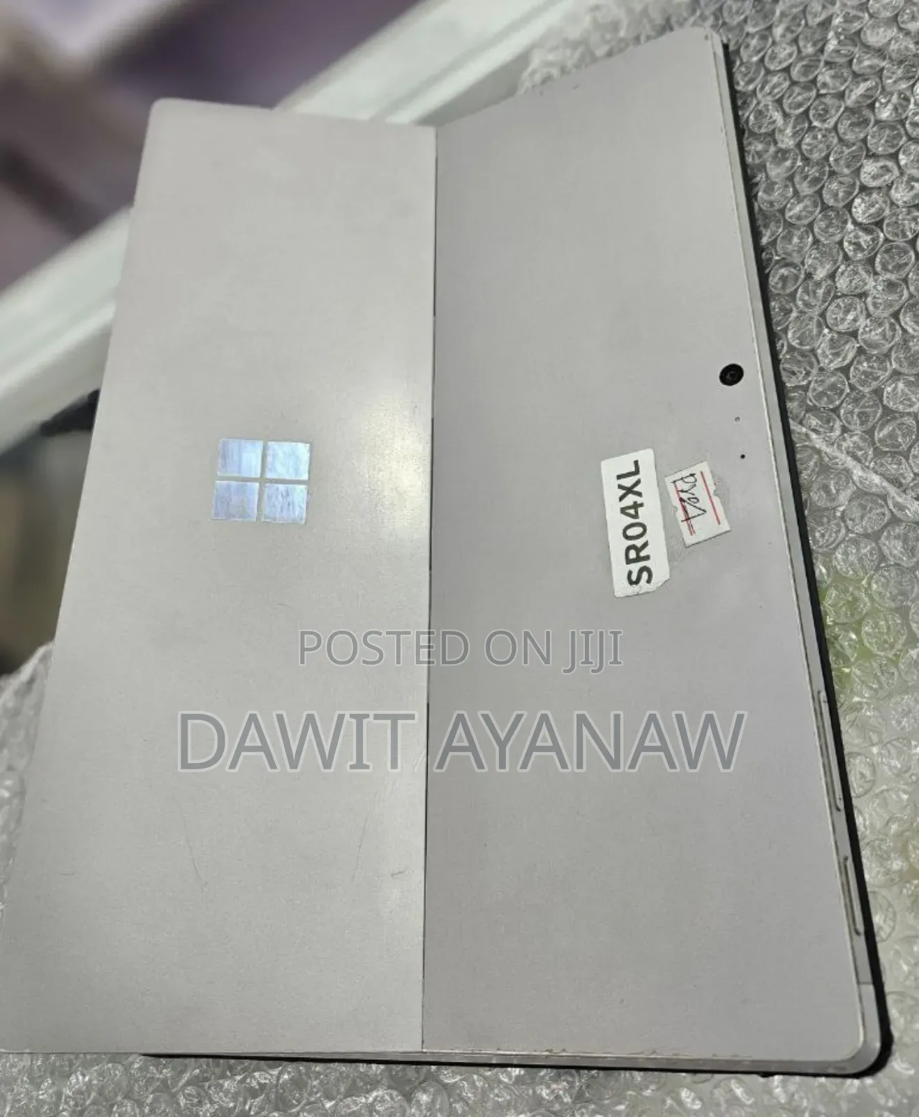 New Laptop Microsoft Surface Pro 4 8GB Intel Core I5 SSD 256GB