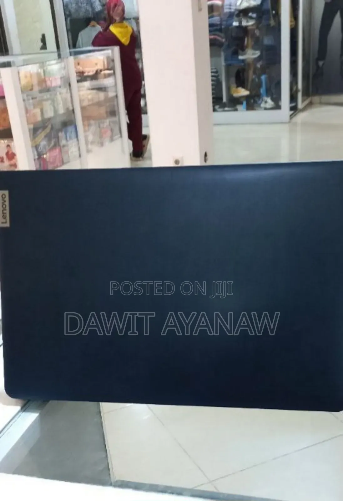 New Laptop Lenovo 8GB Intel Core I3 SSD 256GB