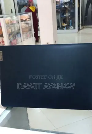 New Laptop Lenovo 8GB Intel Core I3 SSD 256GB