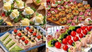 ሊዛ ስናክ ኬተሪንግ