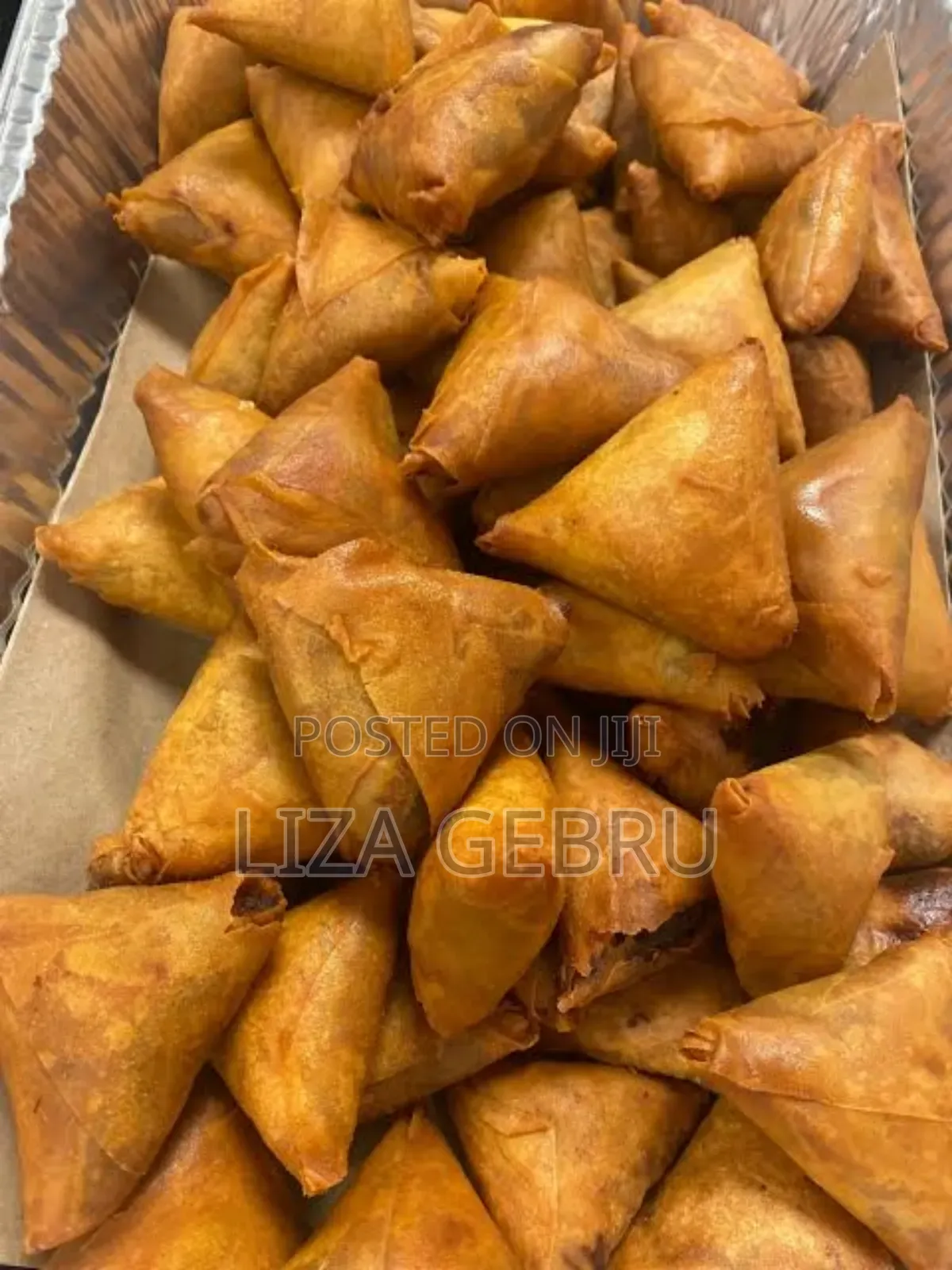 ሊዛ ስናክ ኬተሪንግ