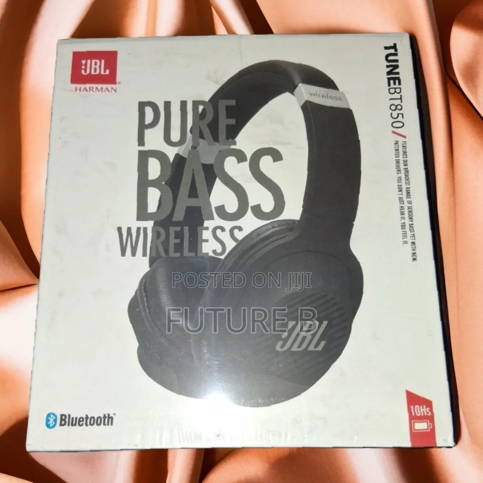 Brand New JBL — Ultimate Comfort Meets Incredible Sound