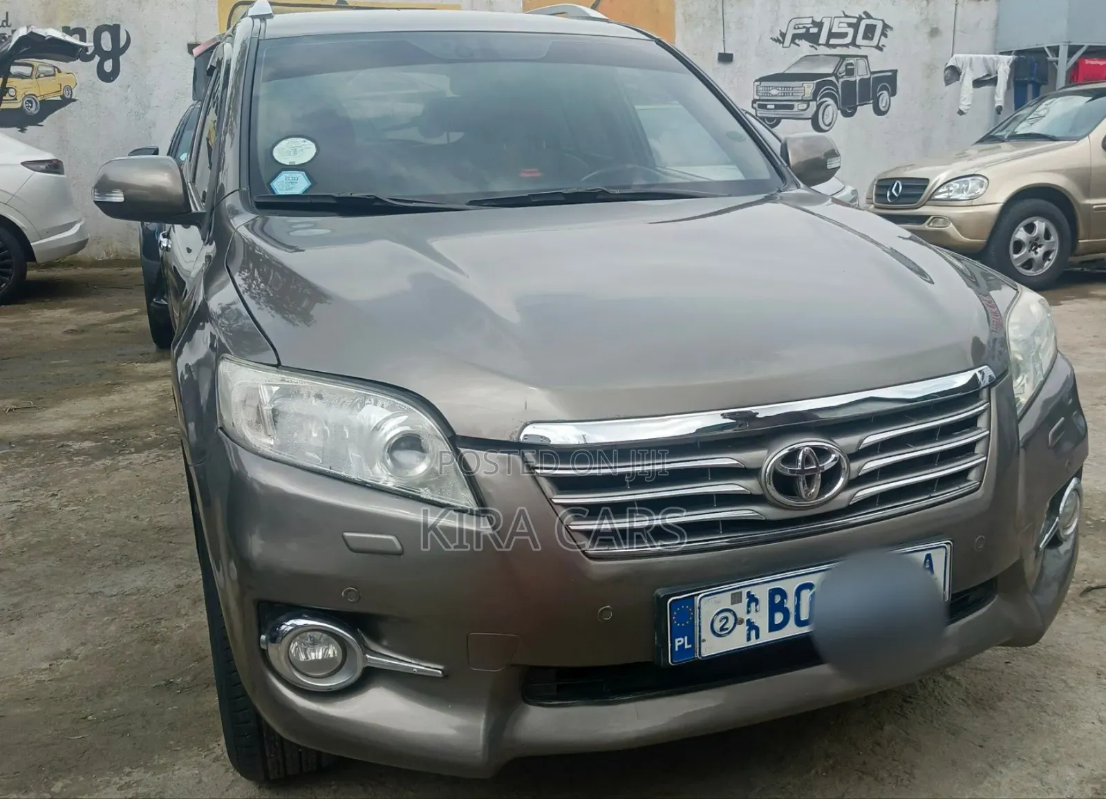 Toyota RAV4 2012