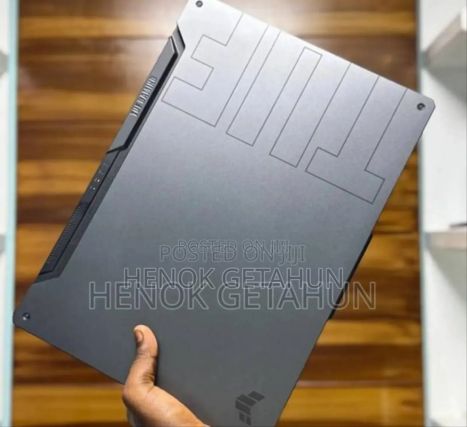 New Laptop Asus TUF Gaming A15 32GB AMD Ryzen 7 SSD 512GB