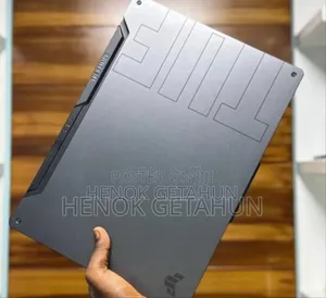 New Laptop Asus TUF Gaming A15 32GB AMD Ryzen 7 SSD 512GB