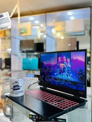 New Laptop Acer Nitro 5 16GB Intel Core I5 HDD+SSD 512GB