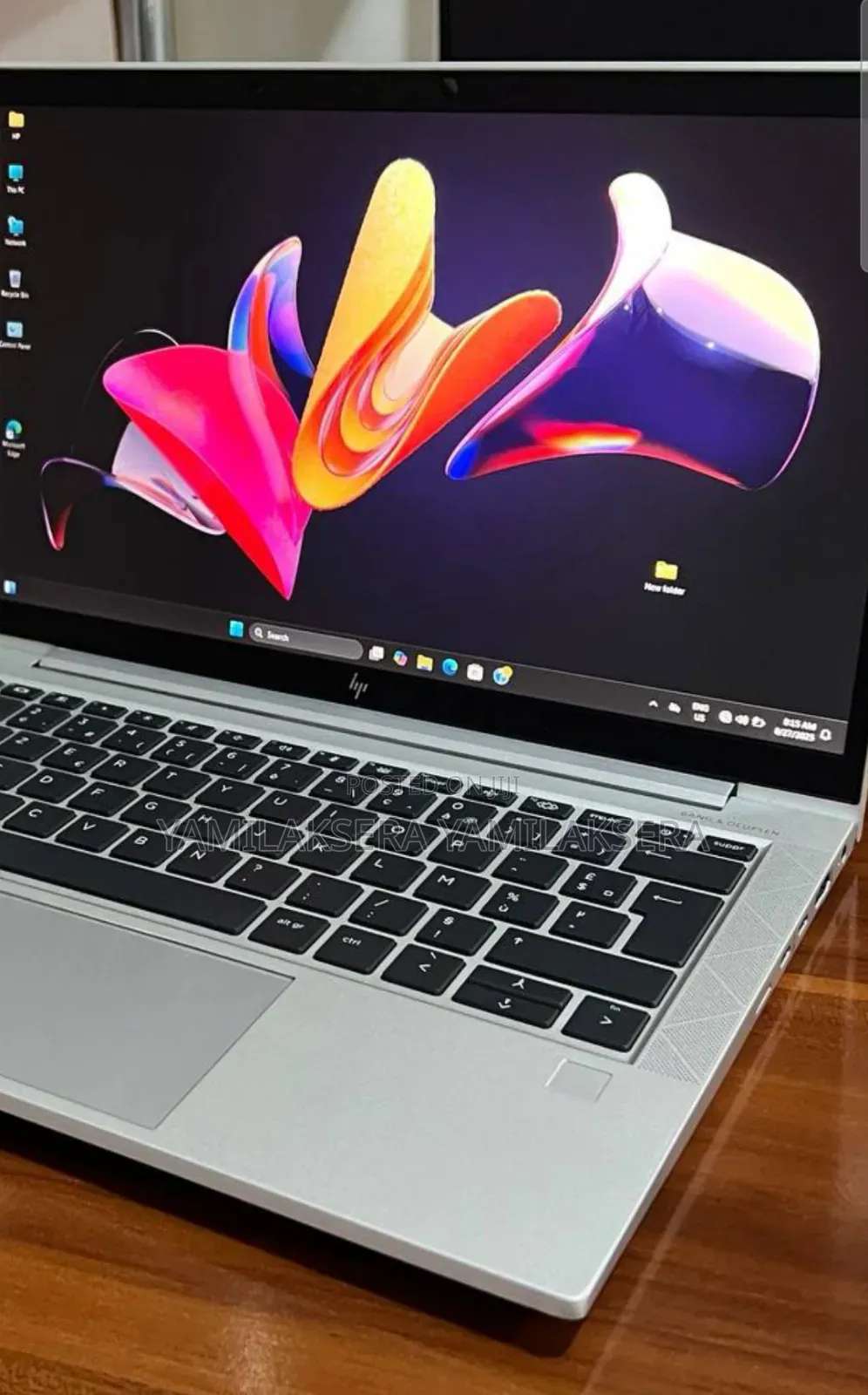 New Laptop HP EliteBook 835 G7 16GB AMD Ryzen 5 SSD 512GB