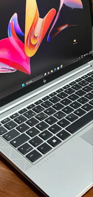 New Laptop HP EliteBook 835 G7 16GB AMD Ryzen 5 SSD 512GB