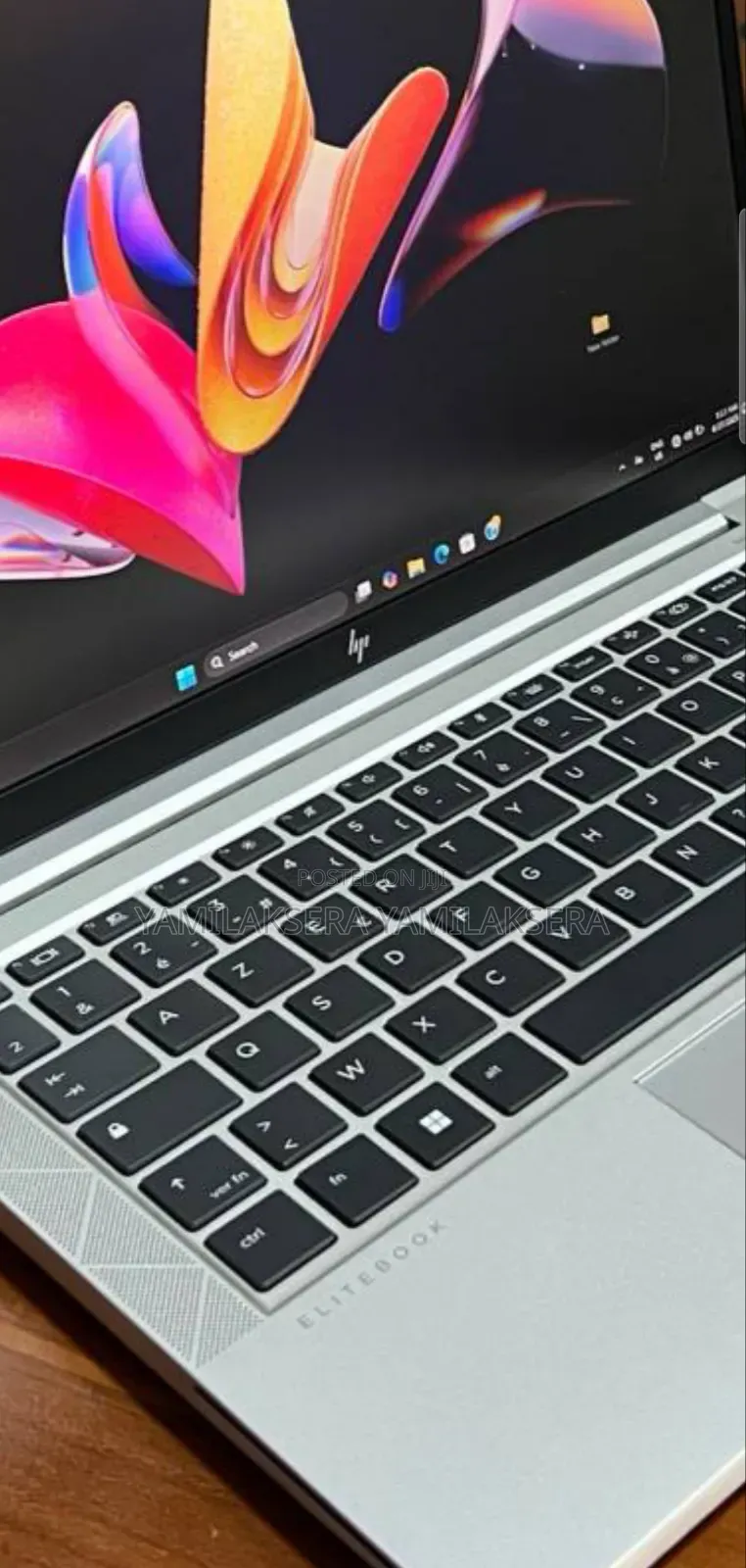 New Laptop HP EliteBook 835 G7 16GB AMD Ryzen 5 SSD 512GB