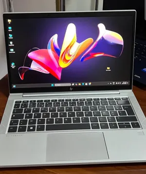 New Laptop HP EliteBook 835 G7 16GB AMD Ryzen 5 SSD 512GB
