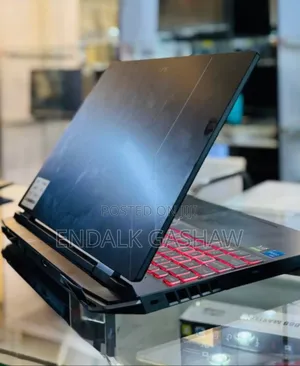 New Laptop Acer Nitro 5 16GB Intel Core I5 HDD+SSD 512GB