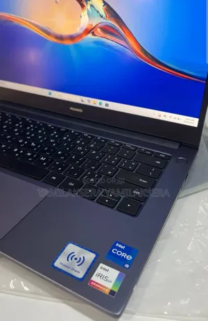 Photo - New Laptop Huawei Matebook D 15 16GB Intel Core I5 SSD 512GB