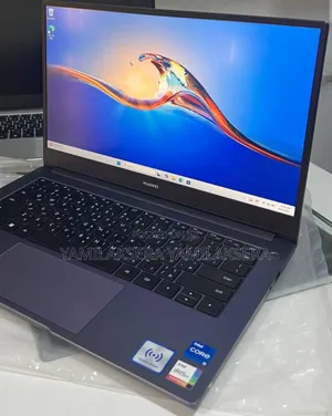 New Laptop Huawei Matebook D 15 16GB Intel Core I5 SSD 512GB