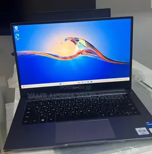 New Laptop Huawei Matebook D 15 16GB Intel Core I5 SSD 512GB