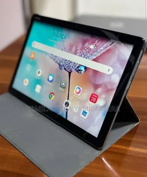 Photo - New Huawei MediaPad M5 Lite 32 GB Red