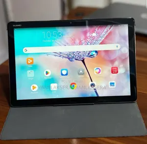 New Huawei MediaPad M5 Lite 32 GB Red