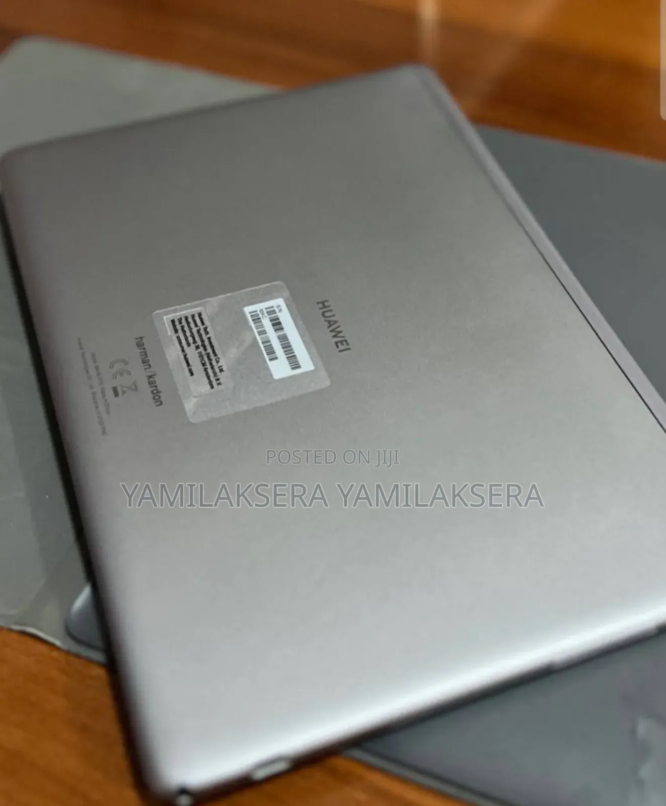 New Huawei MediaPad M5 Lite 32 GB Red