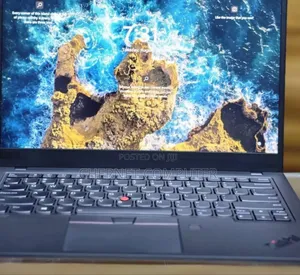 Photo - New Laptop Lenovo ThinkPad X1 Carbon 16GB Intel Core I7 SSD 512GB