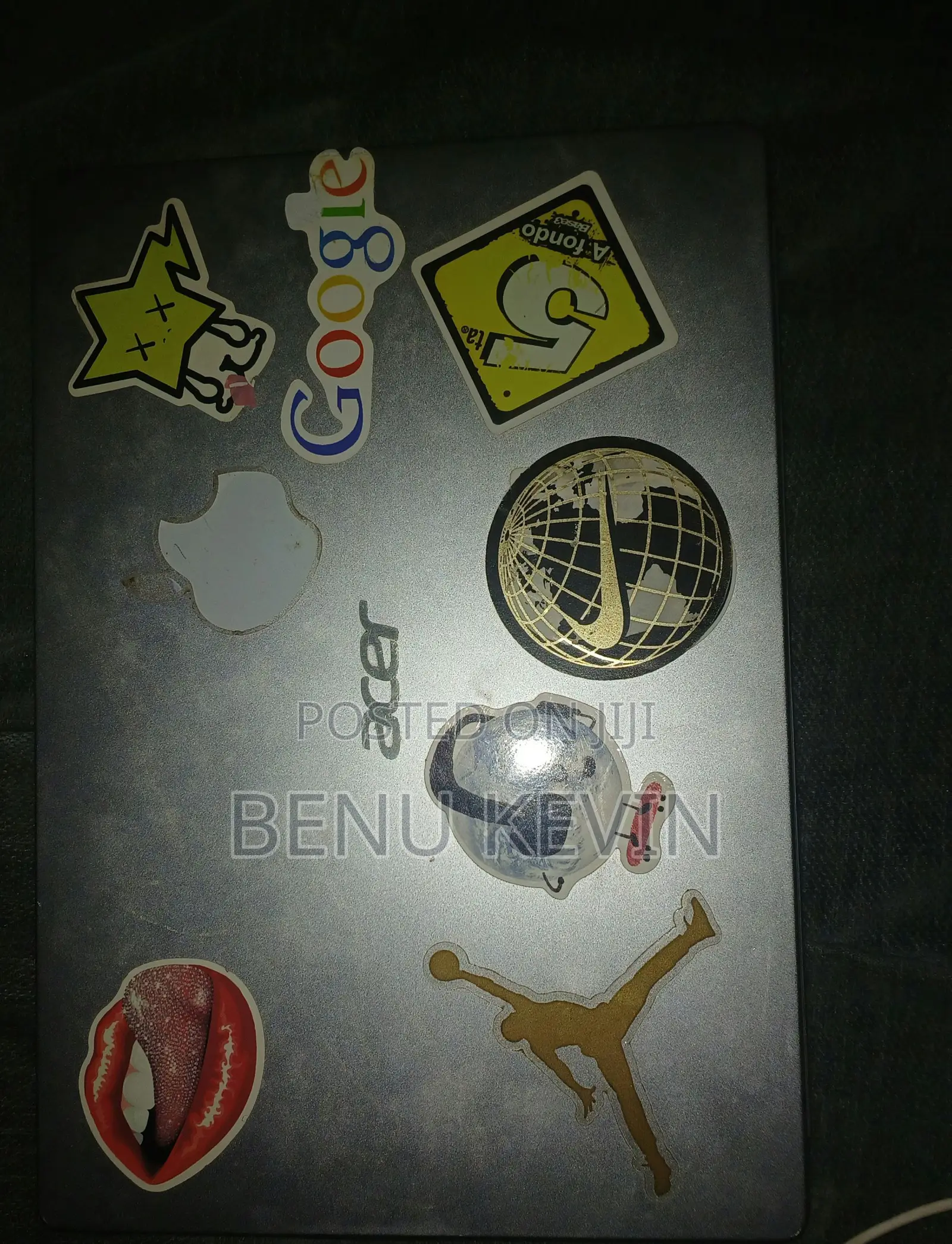 Laptop Acer 4GB Intel Pentium SSD 128GB