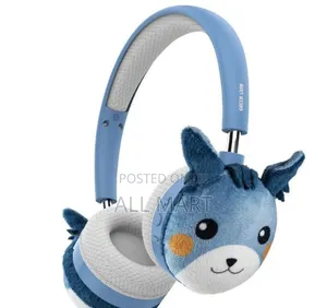 Green Lion Kids Wireless Headphone