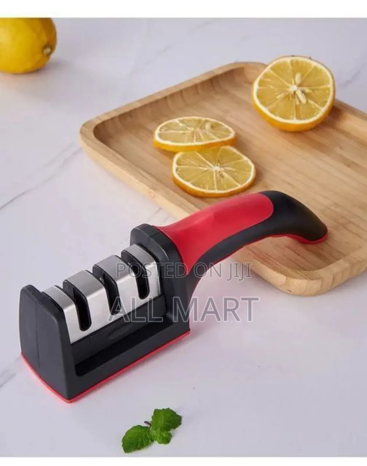 Manual Knife Sharpner