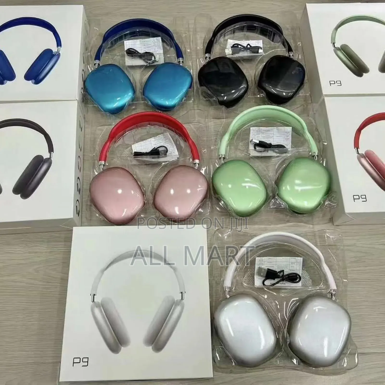 P9 Headphones