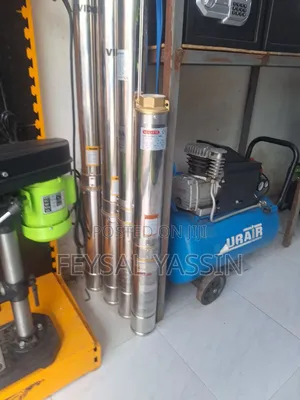 Summersuble Borehole 1hp Bugatti