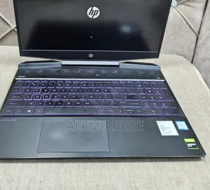 New Laptop HP Pavilion 15 8GB Intel Core I5 SSHD+SSD 750GB