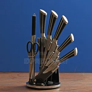 Photo -  Knife Set 9pc 