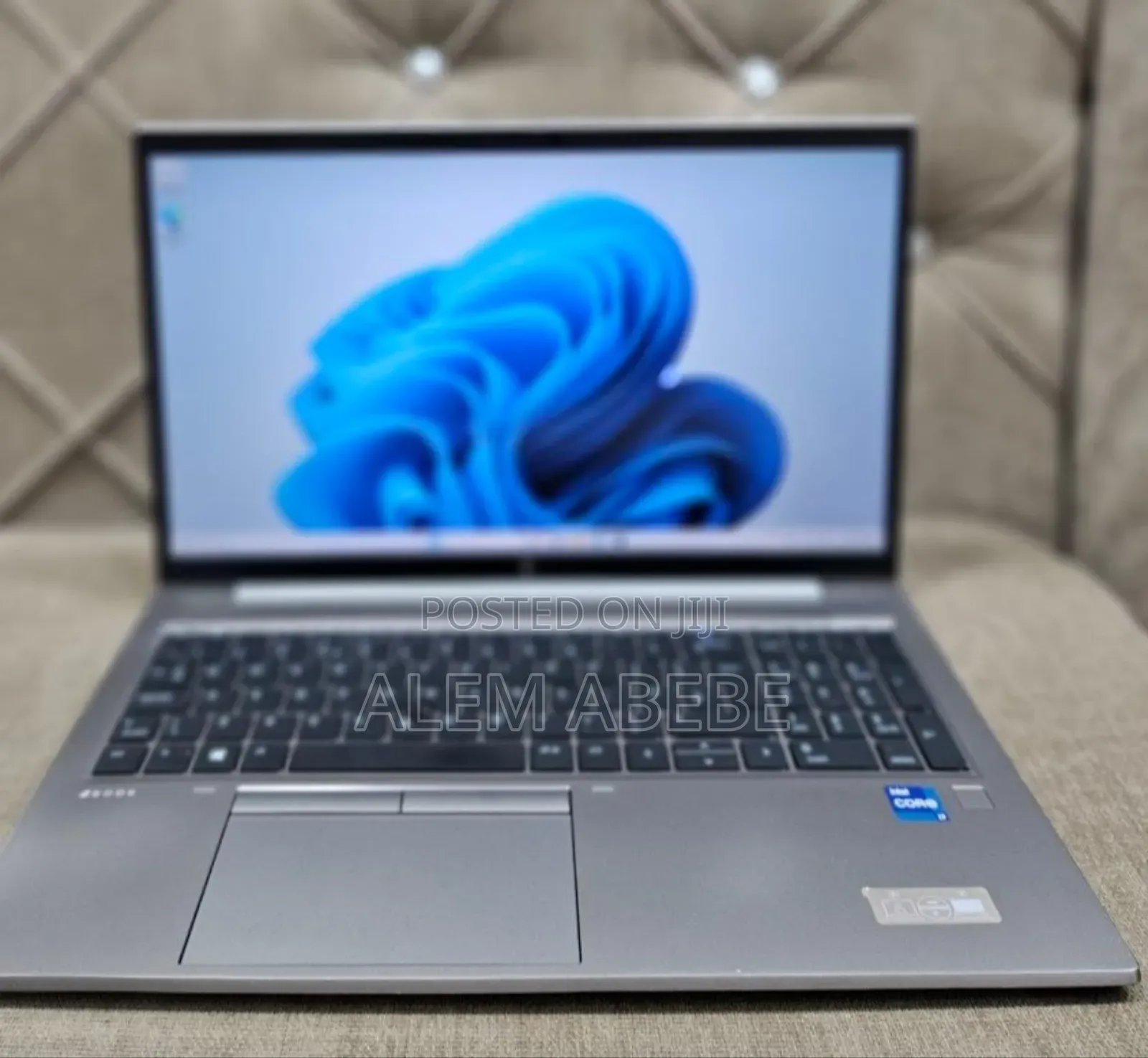 New Laptop HP ZBook 15 32GB Intel Core I7 SSD 1T