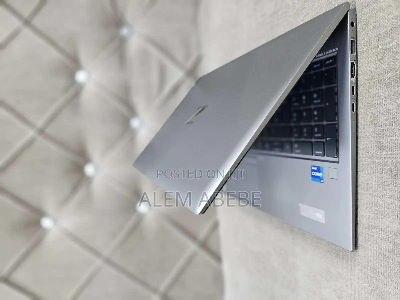 New Laptop HP ZBook 15 32GB Intel Core I7 SSD 1T