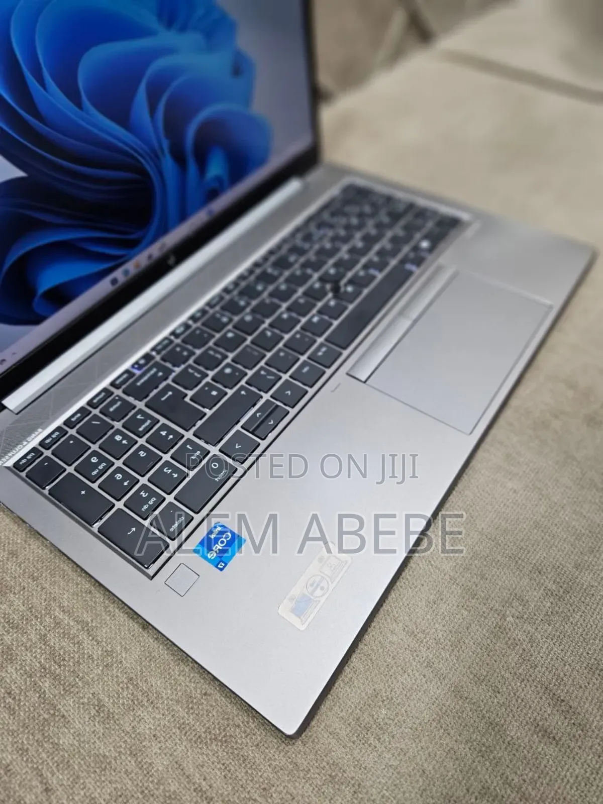 New Laptop HP ZBook 15 32GB Intel Core I7 SSD 1T