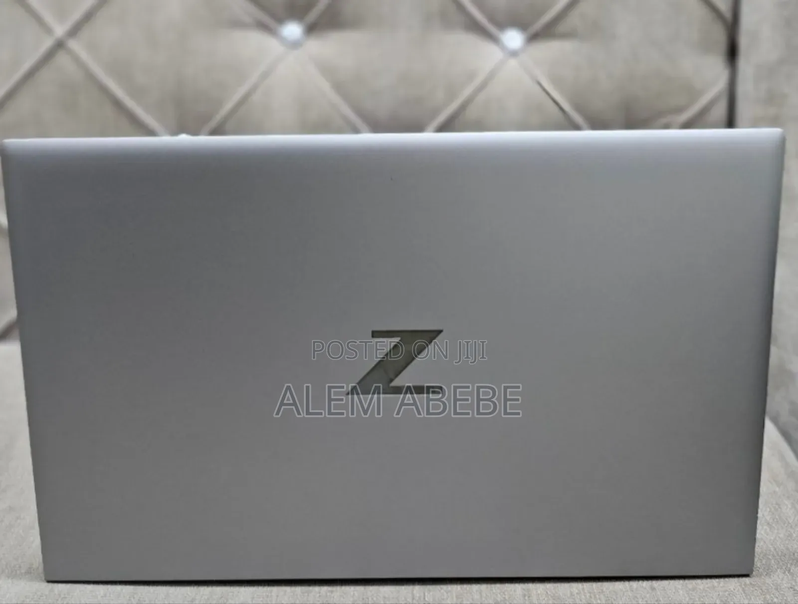 New Laptop HP ZBook 15 32GB Intel Core I7 SSD 1T