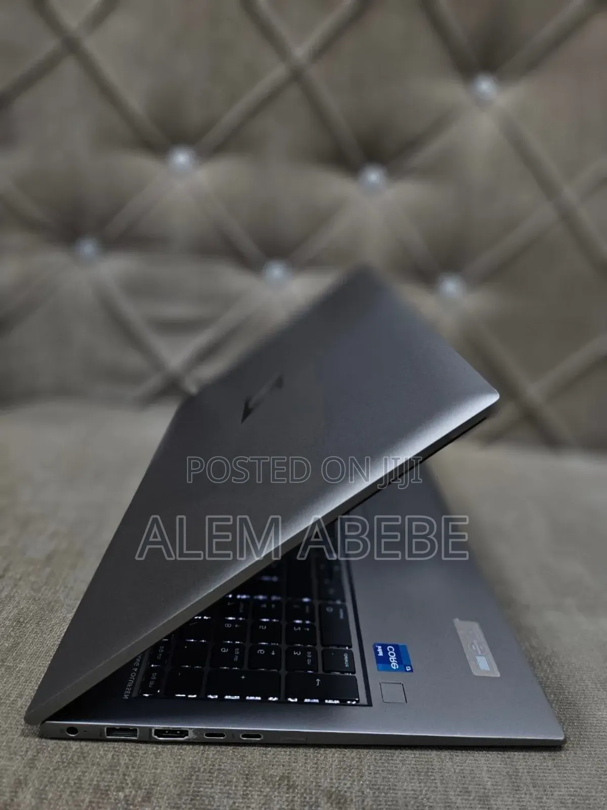 New Laptop HP ZBook 15 32GB Intel Core I7 SSD 1T