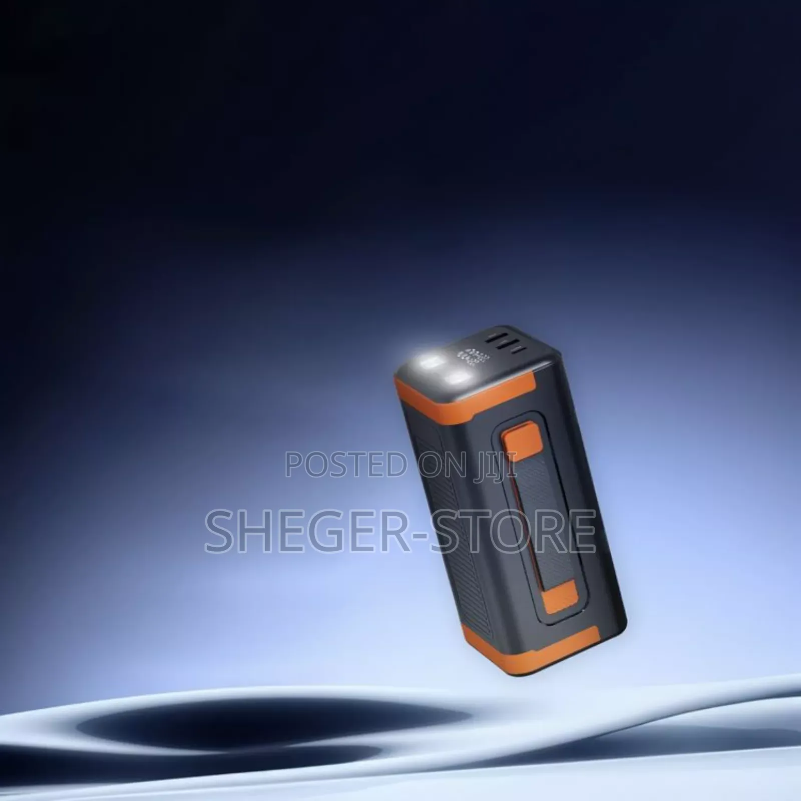 Orginal Porodo Power Boost 50000mah Power Bank Pd 20w (Delivery Free)