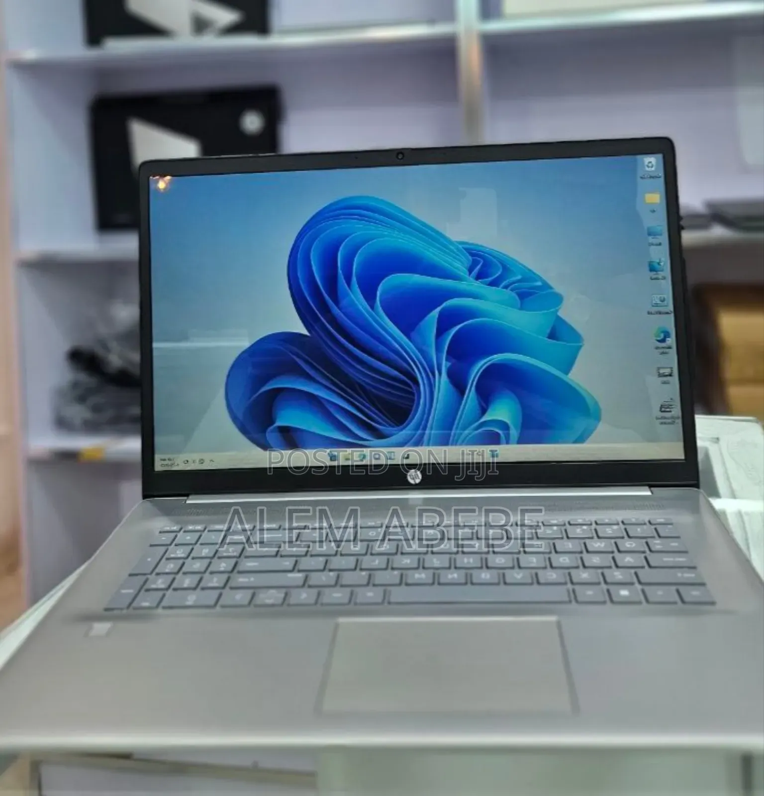 New Laptop HP Stream Notebook 16GB AMD Ryzen 5 SSD 512GB