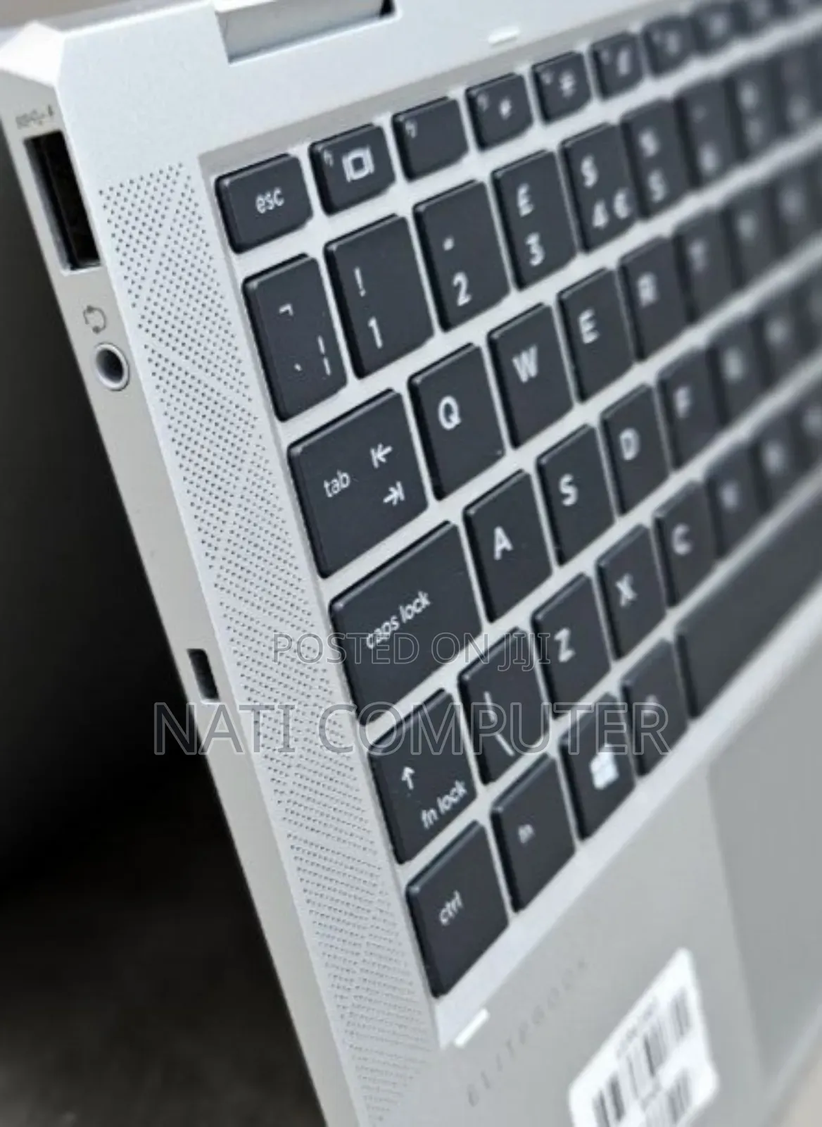 New Laptop HP Envy X360 16GB Intel Core I7 SSD 512GB