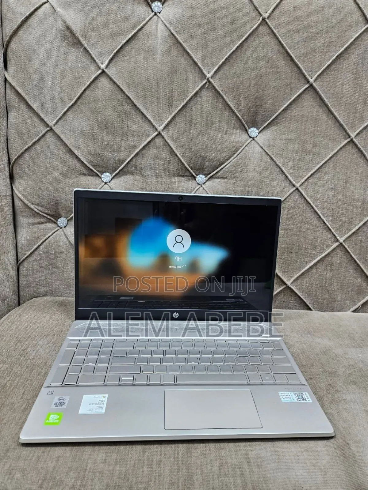 New Laptop HP Pavilion 15 16GB Intel Core I5 SSD 512GB
