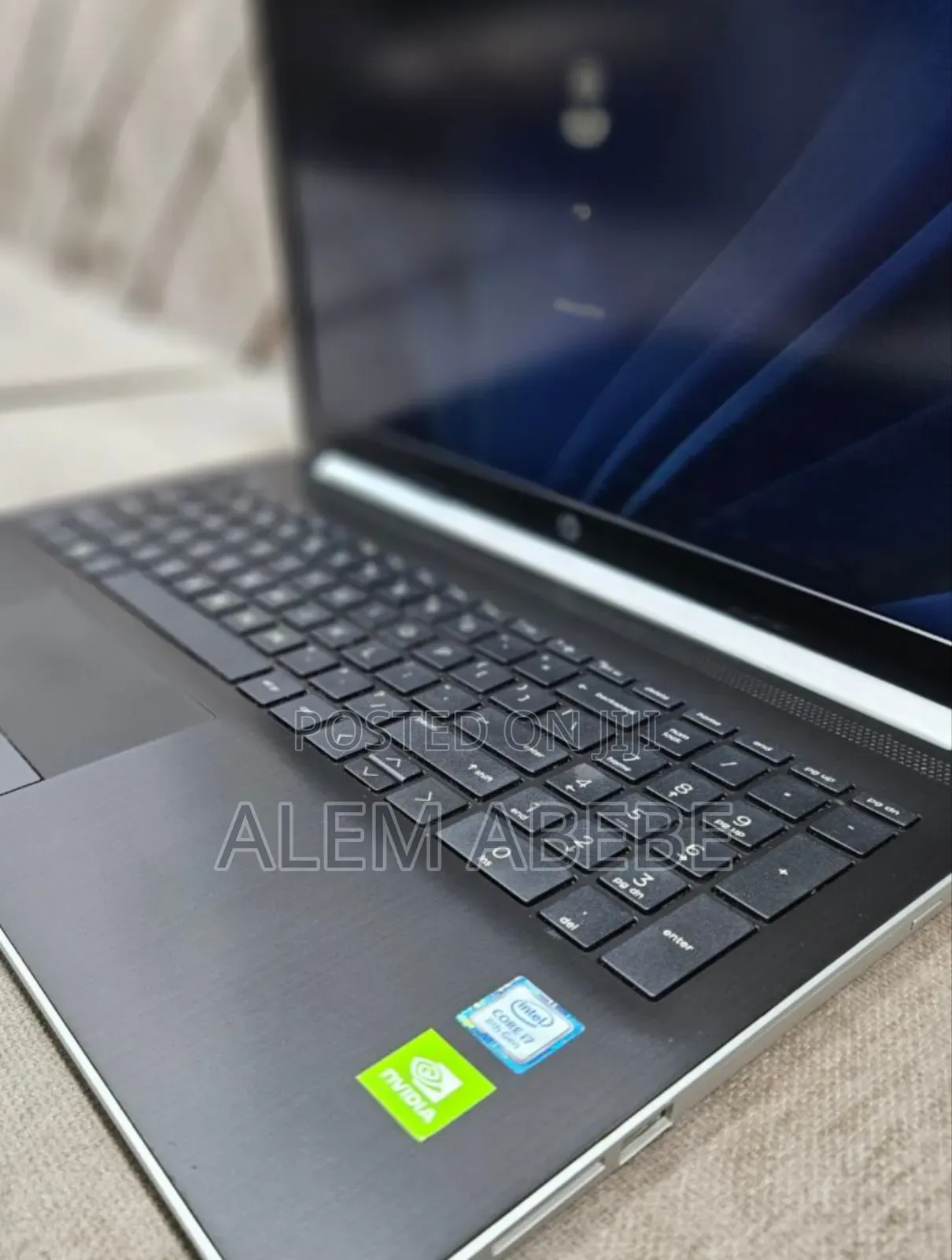 New Laptop HP Stream Notebook 8GB Intel Core I7 SSD 1T