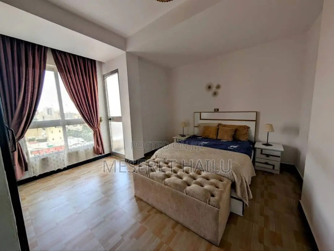 Furnished 2bdrm Apartment in Bole Bolbula for rent