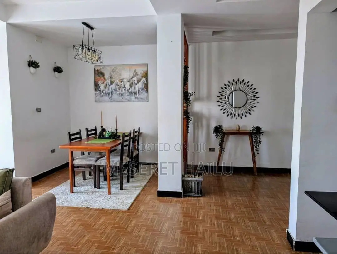 Furnished 2bdrm Apartment in Bole Bolbula for rent