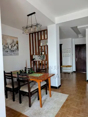 Furnished 2bdrm Apartment in Bole Bolbula for rent
